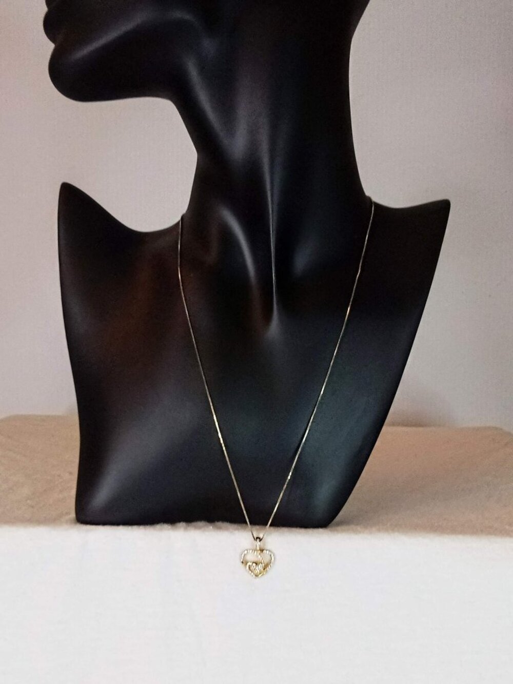 New Love Heart Necklace